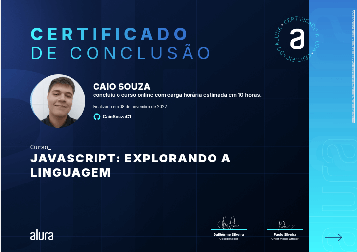 Certificate 2