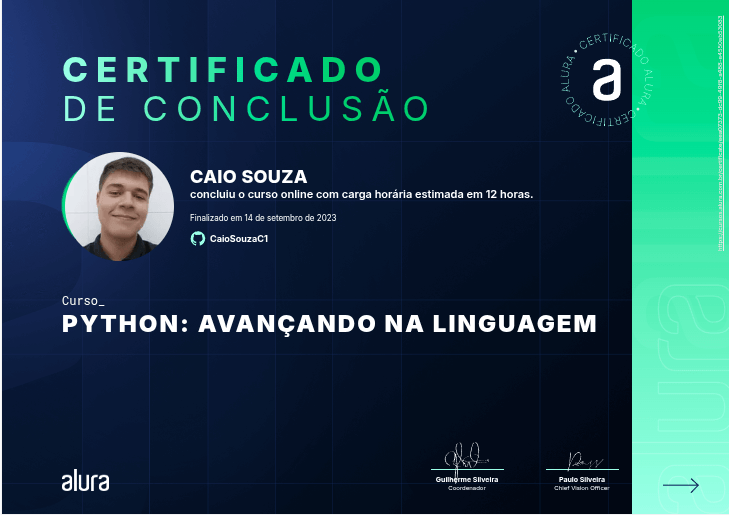 Certificate 4