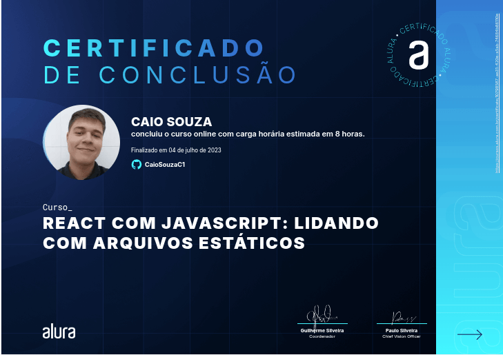 Certificate 5
