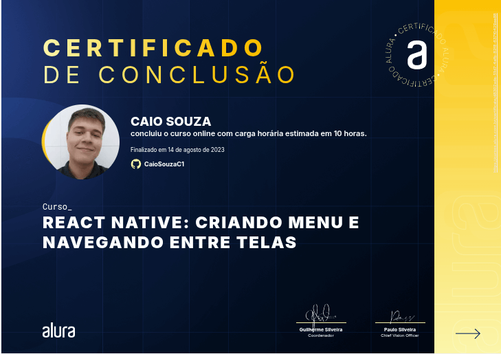 Certificate 4