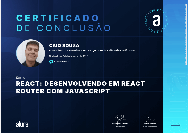 Certificate 3