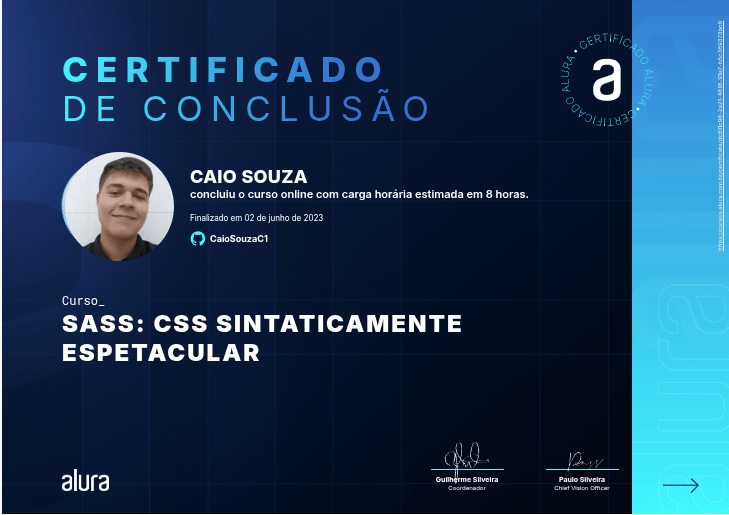 Certificate 5