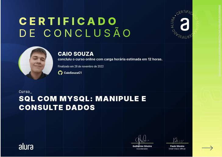 Certificate 6