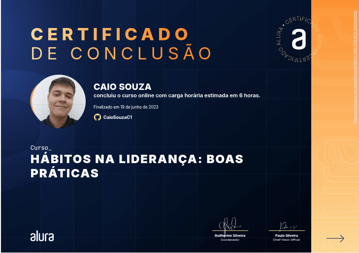 Certificate 2