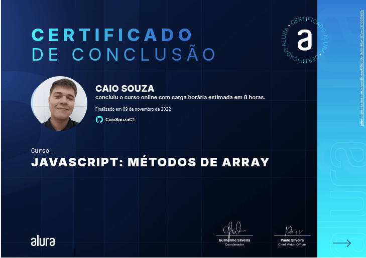 Certificate 2
